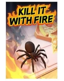 Kill It With Fire (XBOX) Kill It With Fire (XBOX)