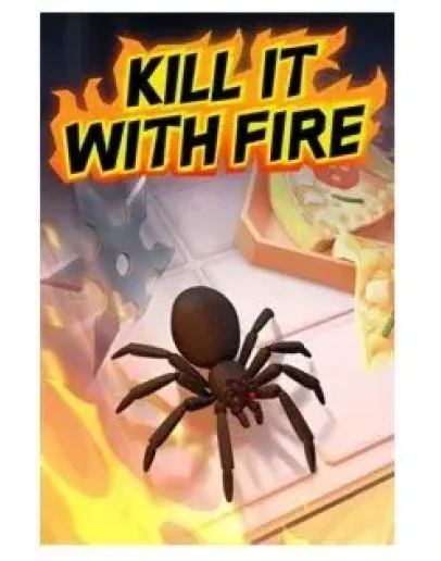 Kill It With Fire (XBOX) Kill It With Fire (XBOX)
