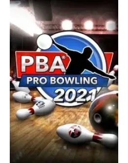 PBA Pro Bowling 2021 Xbox One &amp Xbox Series XS КЛЮЧ