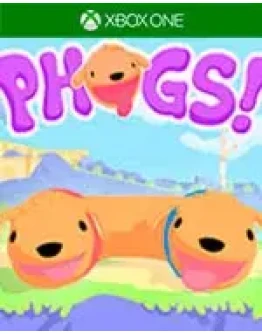 PHOGS! XBOX ONE SERIES XS+ПК WIN 10 КЛЮЧ