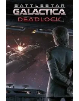 Battlestar Galactica Deadlock XBOX KEY КЛЮЧ Battlestar Galactica Deadlock XBOX KEY КЛЮЧ