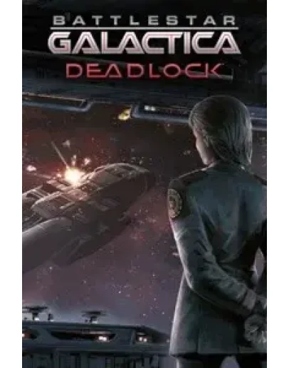 Battlestar Galactica Deadlock XBOX KEY КЛЮЧ