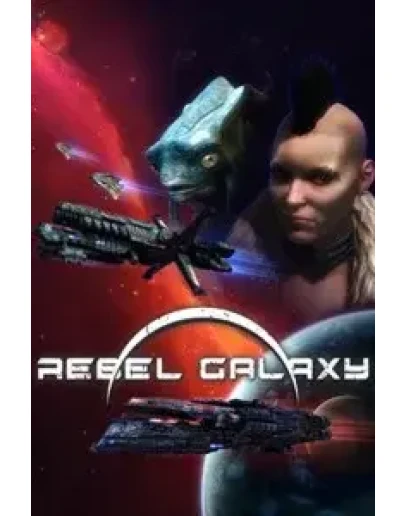 Rebel Galaxy XBOX ONE XS КЛЮЧ