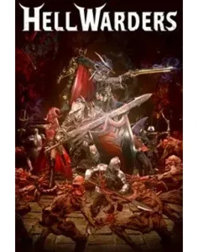 Hell Warders XBOX ONE XS КЛЮЧ