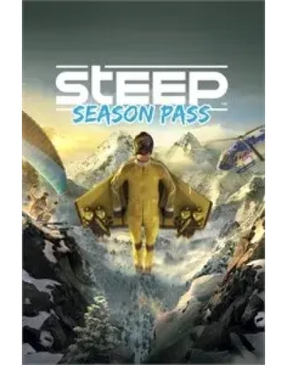 STEEP Сезонный пропуск Xbox One S/X Цифровой Ключ