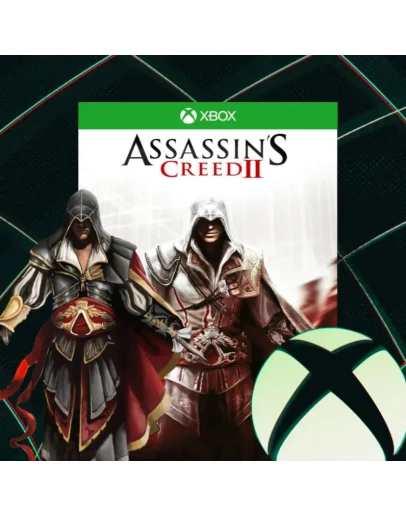 Assassins Creed II Xbox One & Series X/S Assassins Creed II Xbox One & Series X/S