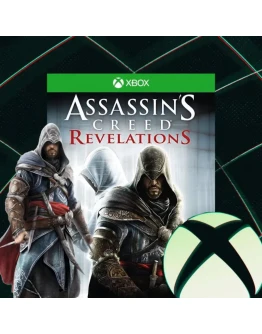 Assassin's Creed: Revelations Xbox One &amp Series X/S