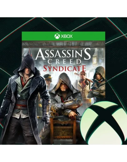 Assassins Creed Syndicate Xbox One &amp Series X/S