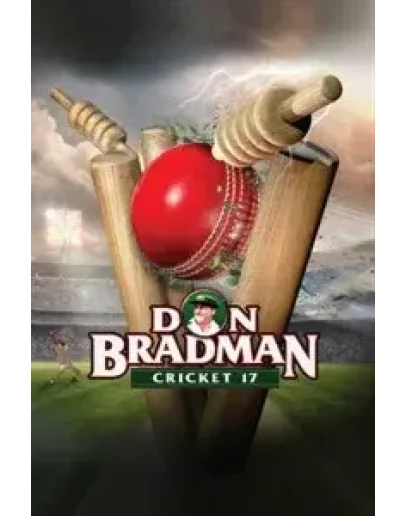 Don Bradman Cricket 17 XBOX One XS КЛЮЧ