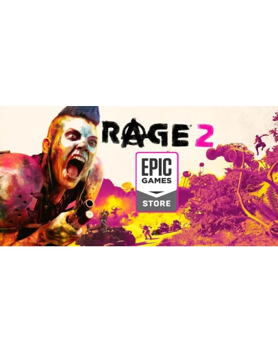 Rage 2 Epic Games