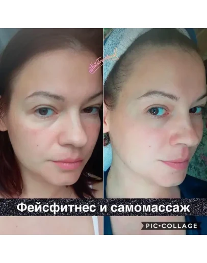 Фейсфитнес и самомассаж (Наталья Травникова)