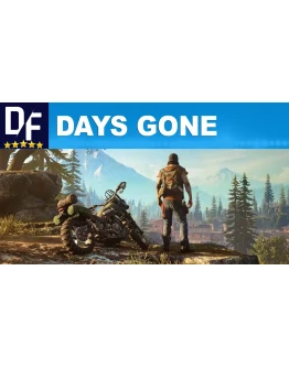 DAYS GONEПОЛНАЯ ИГРАЛИЦЕНЗИОННЫЙ АККАУНТSTEAM / PC