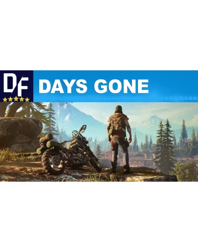 DAYS GONEПОЛНАЯ ИГРАЛИЦЕНЗИОННЫЙ АККАУНТSTEAM / PC