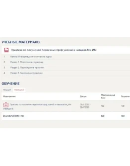 Практика Интернет-маркетинг (Синергия Мн_ИМ) Практика Интернет-маркетинг (Синергия Мн_ИМ)