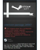 Grand Theft Auto Collection / GTA (Steam Gift RU/CIS)