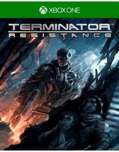 TERMINATOR: RESISTANCE аренда для Xbox One