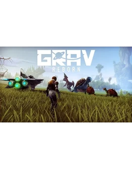 GRAV (Steam Gift Region Free / ROW)