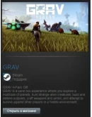GRAV (Steam Gift Region Free / ROW)