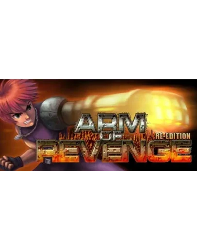 Arm of Revenge Re-Edition (Steam Gift Россия) Arm of Revenge Re-Edition (Steam Gift Россия)