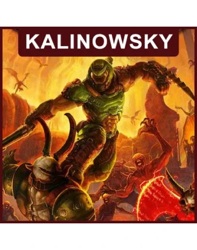 DOOM ETERNAL DELUXE + ВСЕ DLC STEAM АВТО 24/7