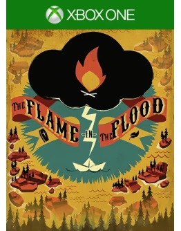 The Flame in the Flood XBOX ONE XS КЛЮЧ