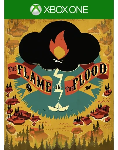 The Flame in the Flood XBOX ONE XS КЛЮЧ