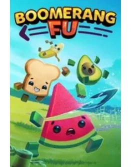 Boomerang Fu XBOX ONE XS КЛЮЧ Boomerang Fu XBOX ONE XS КЛЮЧ