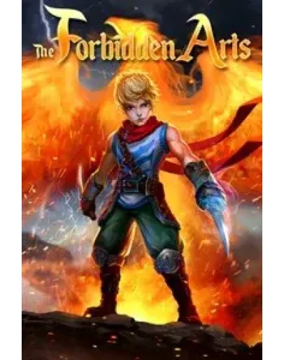The Forbidden Arts XBOX ONE XS КЛЮЧ