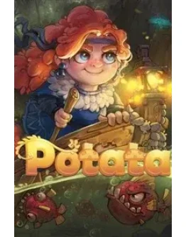 Potata: fairy flower XBOX ONE XS КЛЮЧ