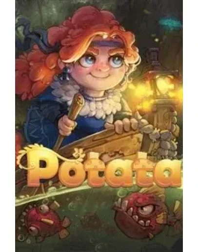 Potata: fairy flower XBOX ONE XS КЛЮЧ