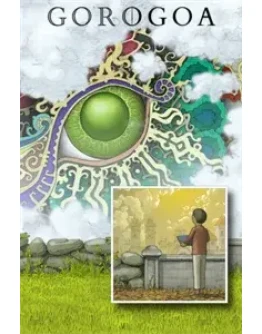 Gorogoa XBOX ONE SERIES XS КЛЮЧ