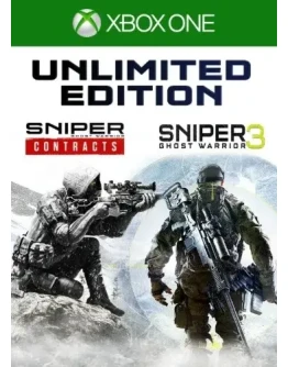 Sniper Ghost Warrior Contracts &amp SGW3 XBOX Ключ
