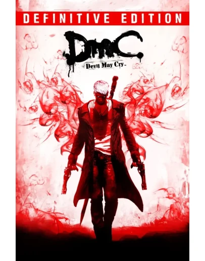DmC Devil May Cry: Definitive Edition XBOX КЛЮЧ