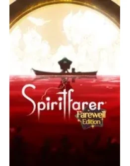 Издание Spiritfarer Farewell XBOX ONE XS WIN КЛЮЧ
