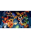 Mega Man Legacy Collection XBOX ONE XS КЛЮЧ