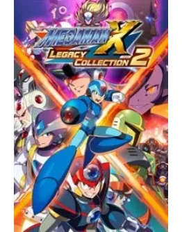 Mega Man X Legacy Collection 2 XBOX ONE XS КЛЮЧ