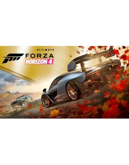FORZA HORIZON 4 ULTIMATE ONLINE