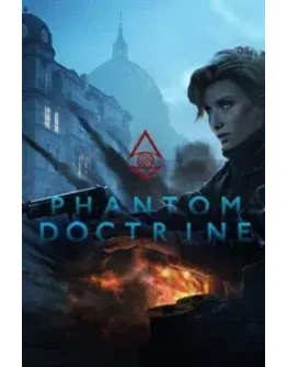 Phantom Doctrine XBOX ONE XS КЛЮЧ