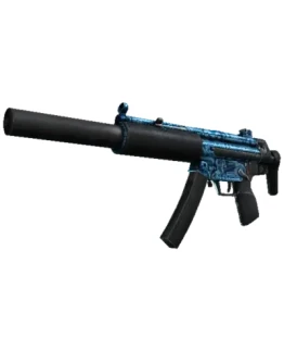 Макрос на MP5 LOGITECH для CS 2 сенса - 1.25 NEW