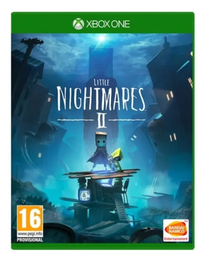 Little Nightmares 2 XBOX ONE XS КЛЮЧ