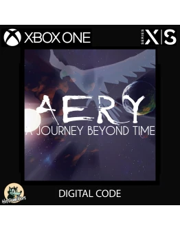 Aery - A Journey Beyond Time XBOX Игровой Ключ