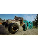 Monster Jam Steel Titans Power Out Bundle Xbox One