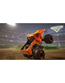 Monster Jam Steel Titans Power Out Bundle Xbox One