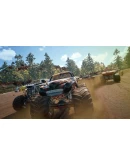 Monster Jam Steel Titans Power Out Bundle Xbox One