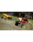 Monster Jam Steel Titans Power Out Bundle Xbox One