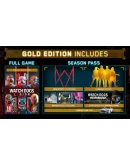 WATCH DOGS: LEGION - GOLD EDITION XBOXКЛЮЧ