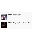 WATCH DOGS: LEGION - GOLD EDITION XBOXКЛЮЧ