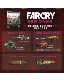 FAR CRY NEW DAWN DELUXE EDITION XBOXКЛЮЧ FAR CRY NEW DAWN DELUXE EDITION XBOXКЛЮЧ