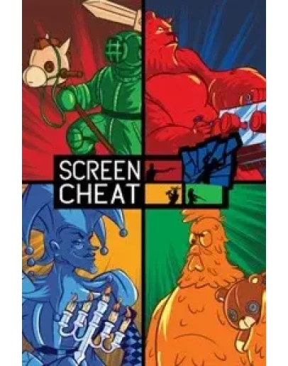 Screencheat XBOX ONE XS КЛЮЧ