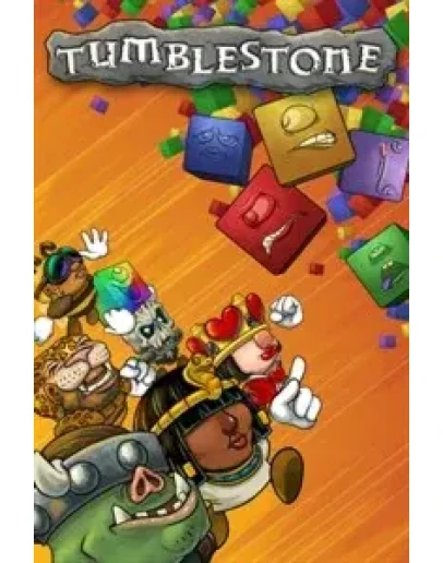 Tumblestone XBOX ONE XS КЛЮЧ